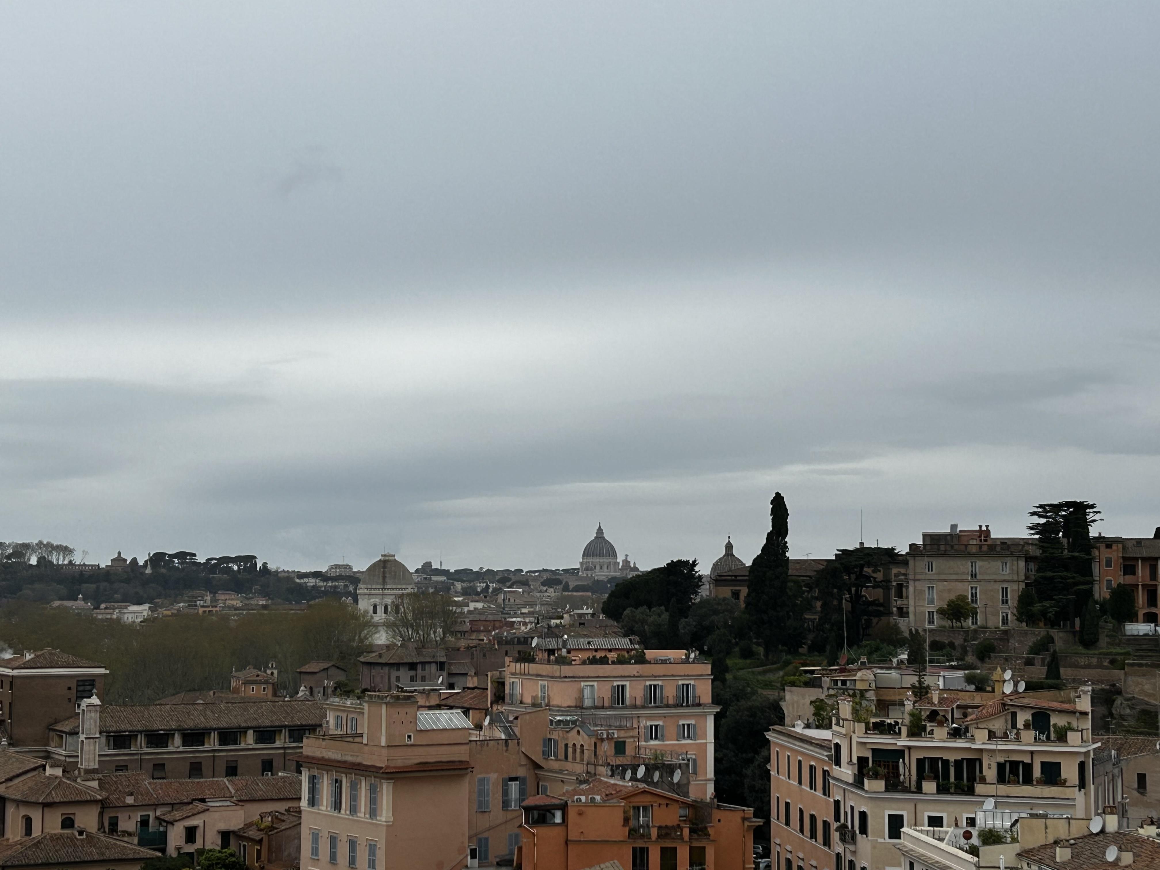 パラティーノの丘