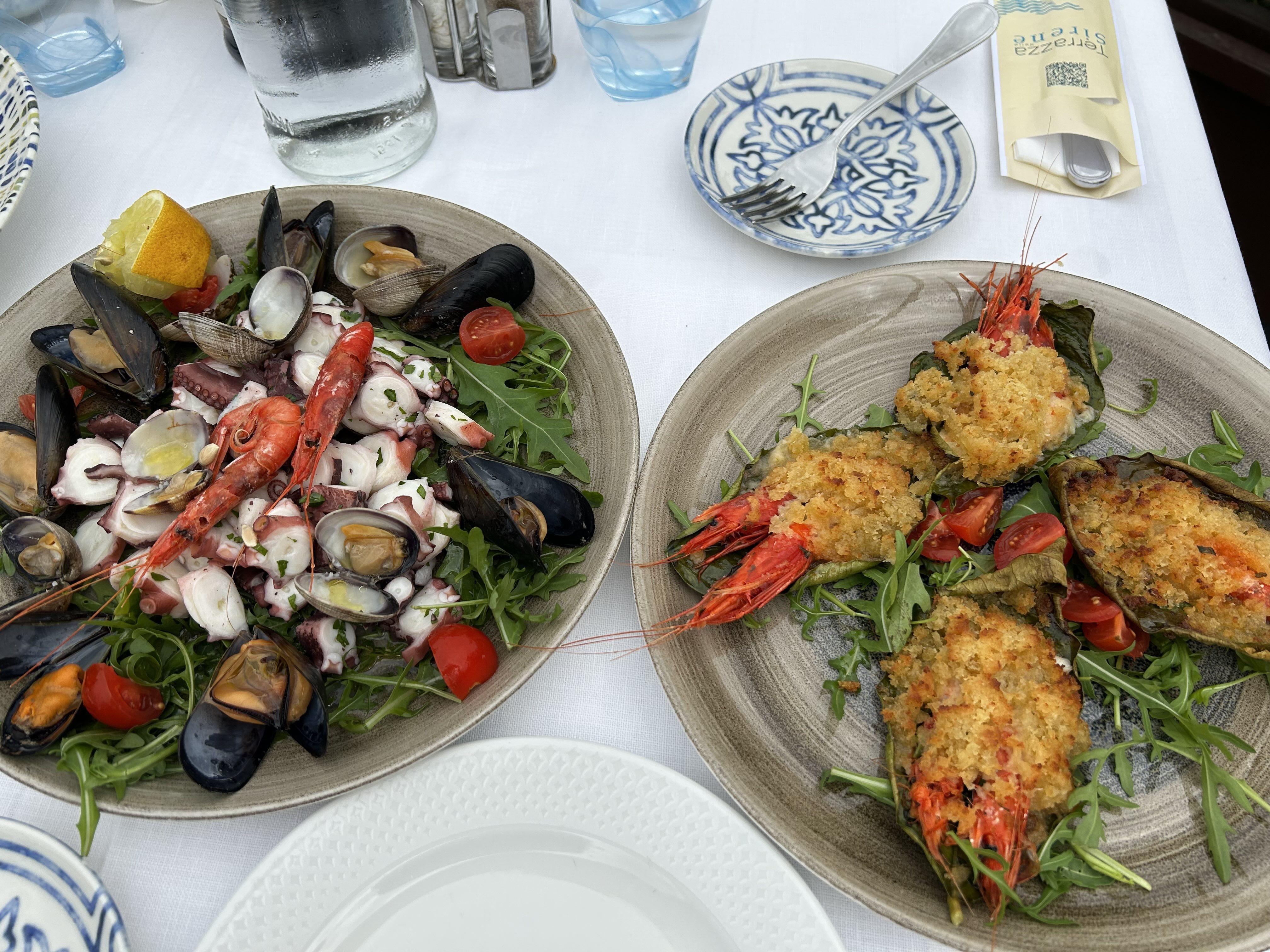 Terrazza delle Sirene