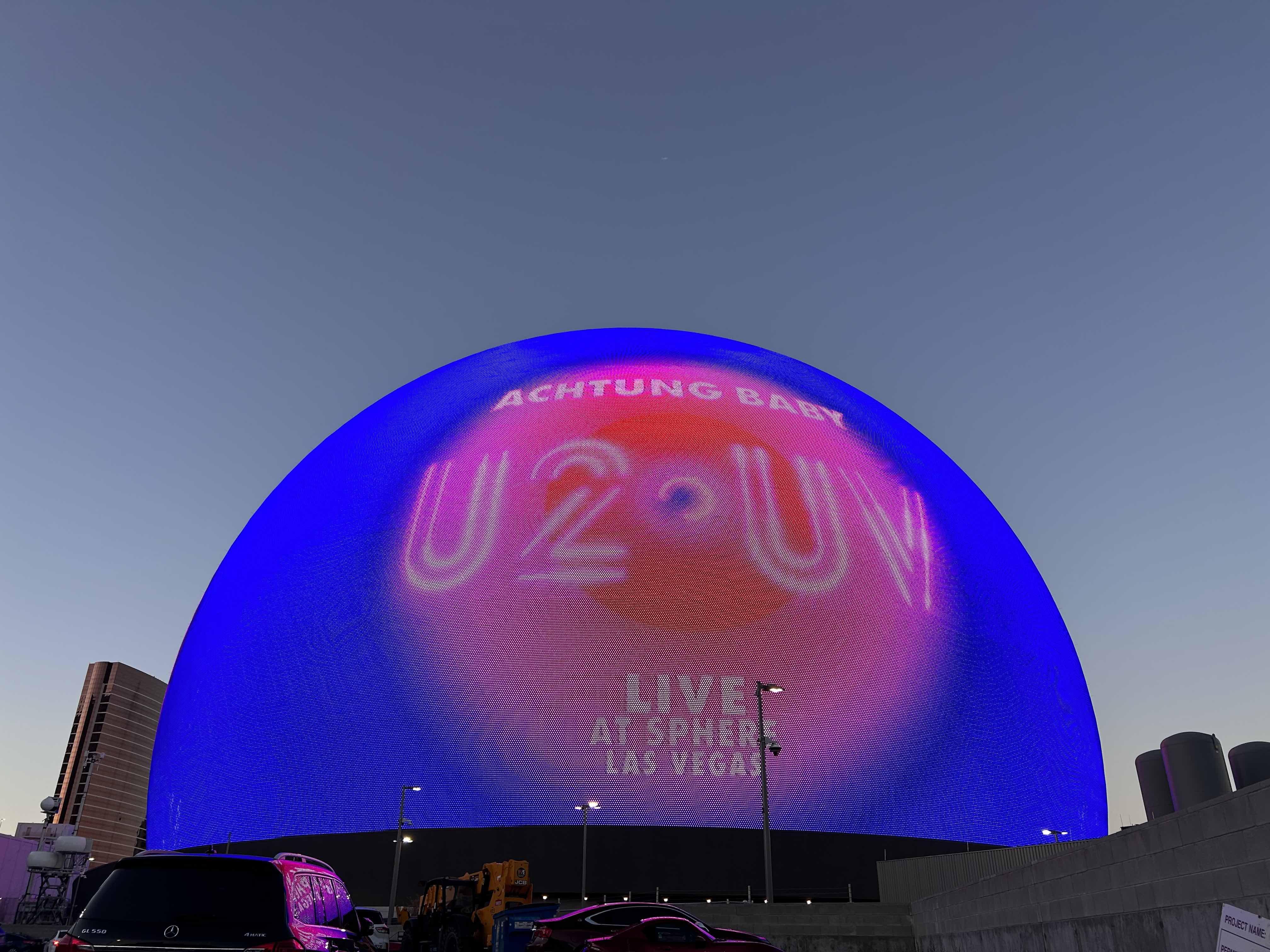 外から見たスフィア