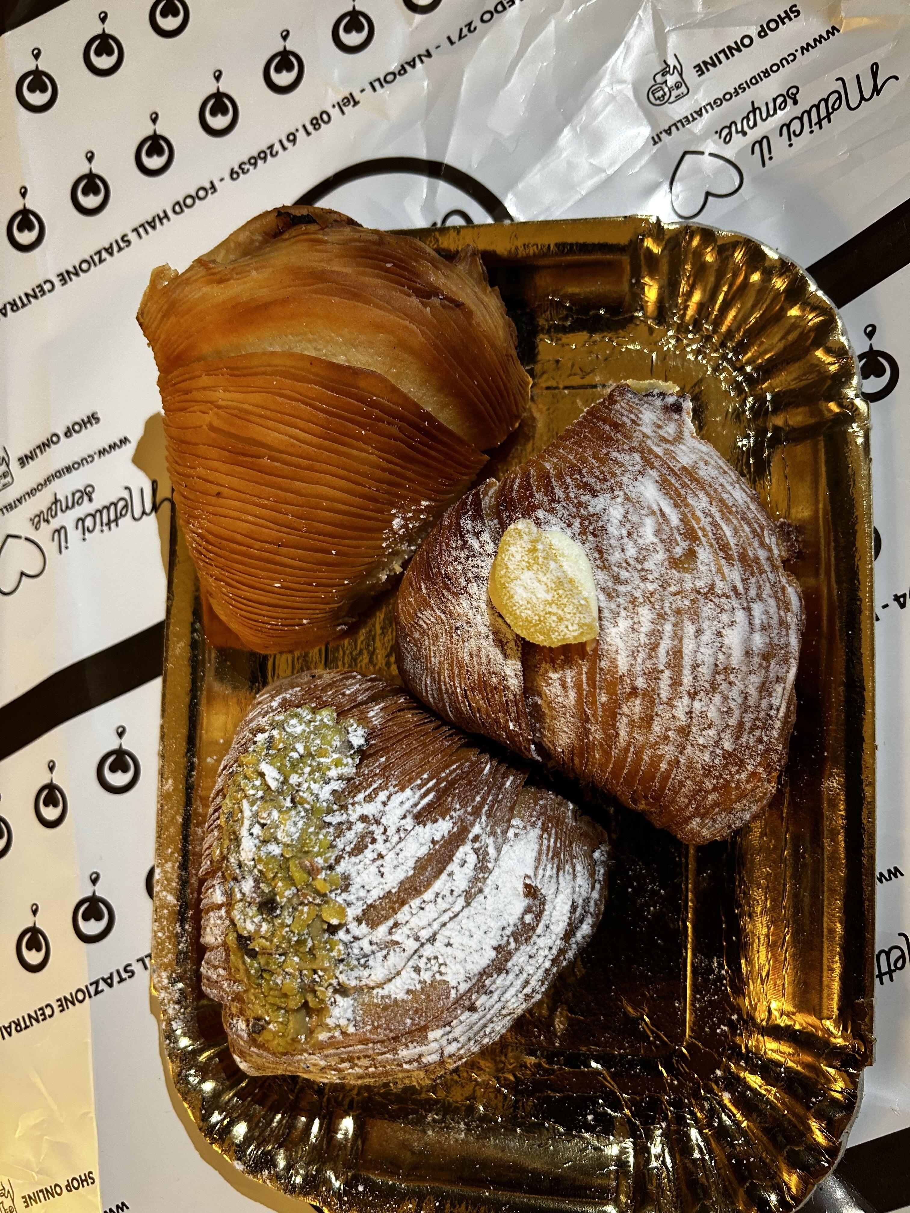Cuori di Sfogliatella