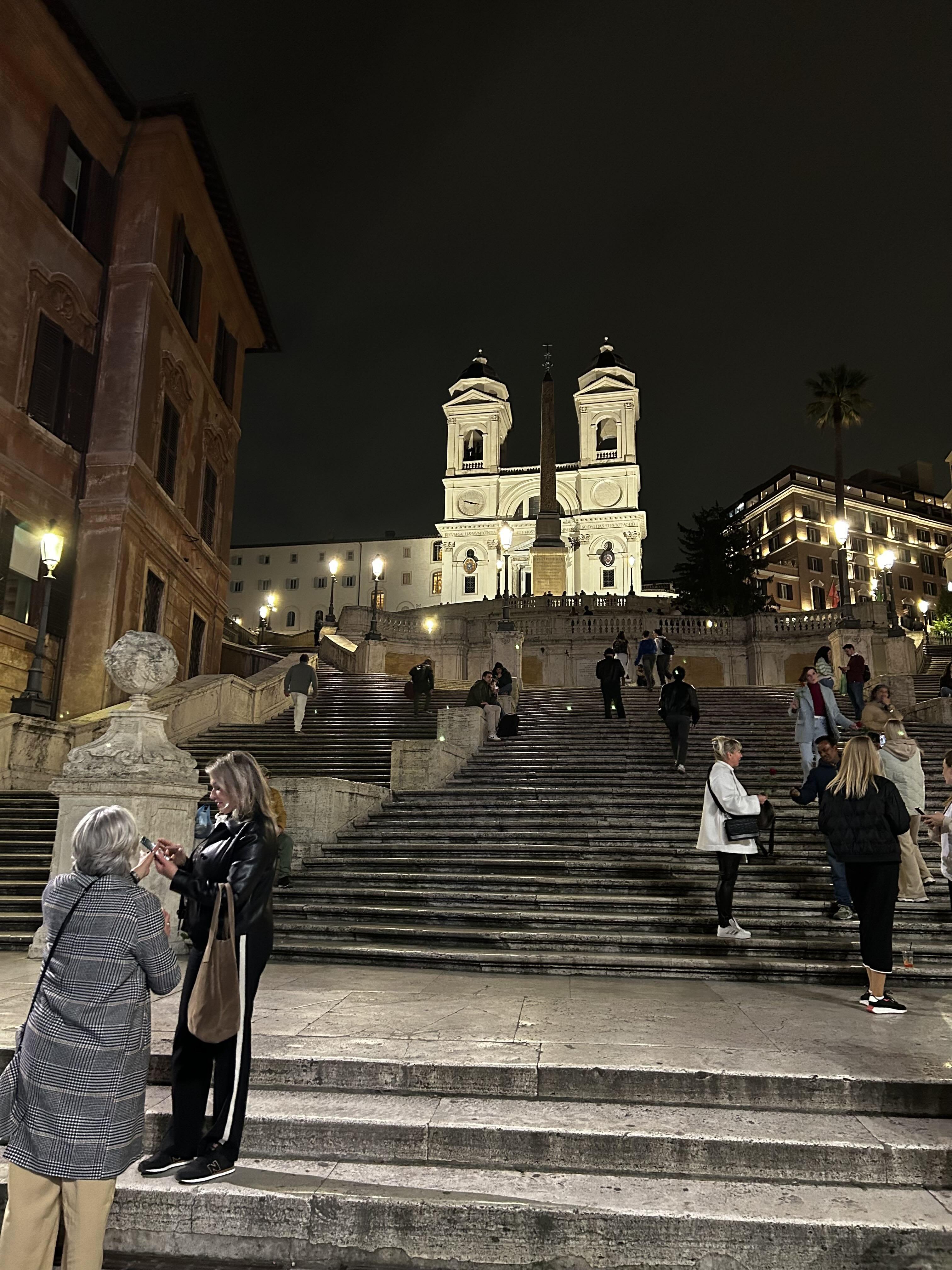 Spanish Steps